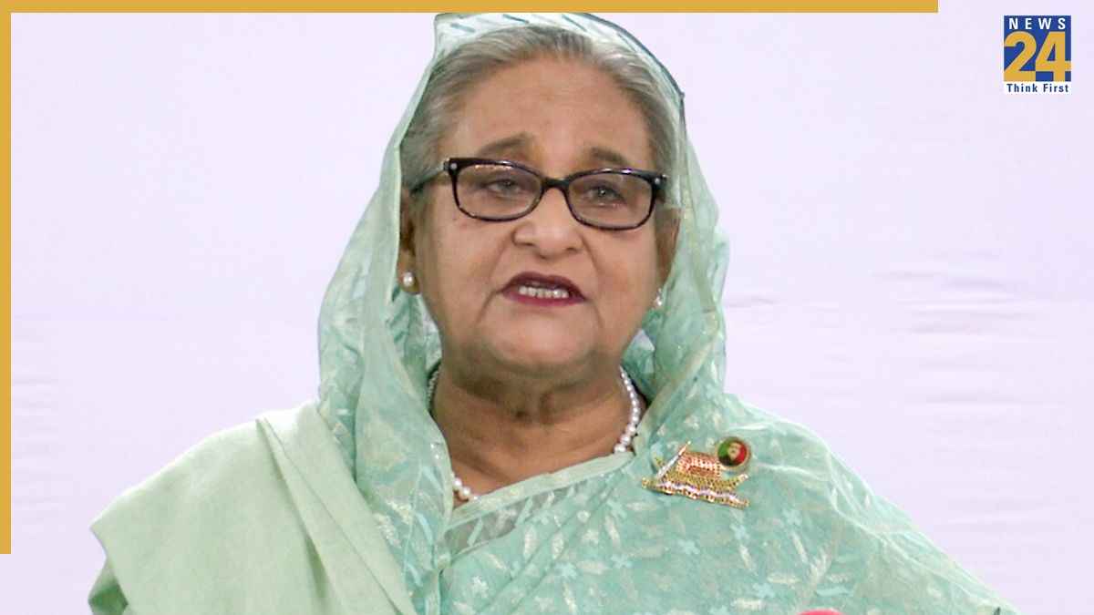 sheikh hasina