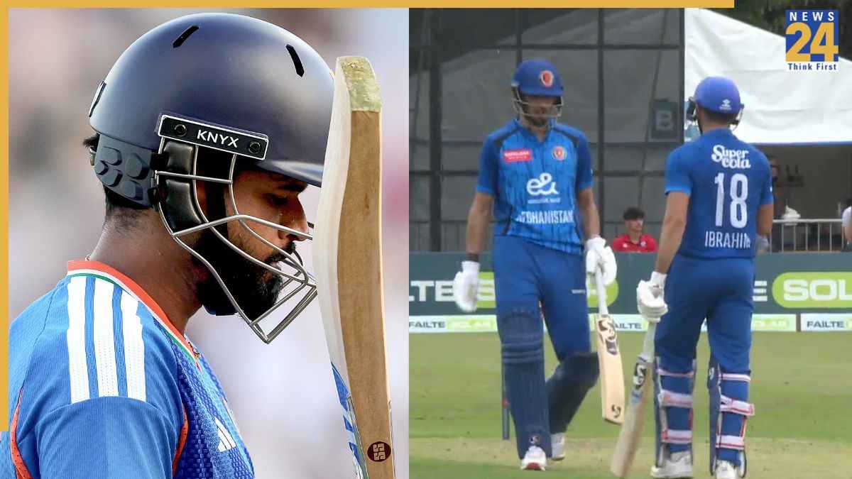टीम इंडिया को हराने वाली आयरलैंड को अफगानिस्तान ने धोया, 4-0 से ODI सीरीज में किया सूपड़ा साफ