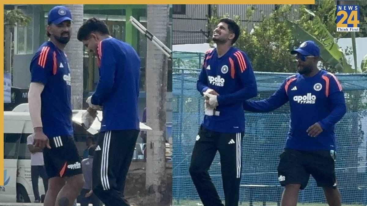 Shubman Gill (PIC Credit -X)