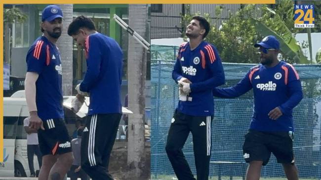 Shubman Gill (PIC Credit -X)
