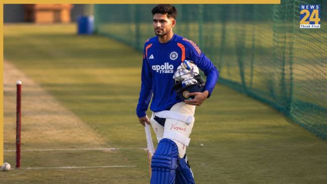 Shubman Gill (PIC Credit -AI)
