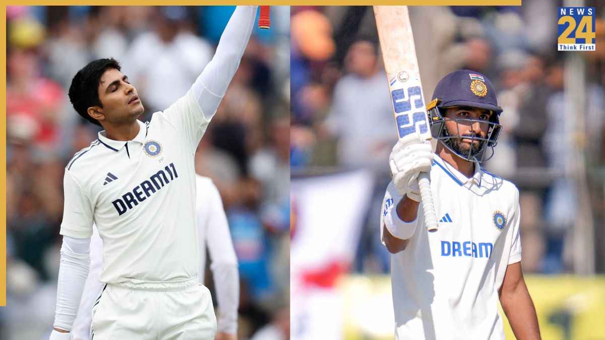 shubman gill devdutt padikkal