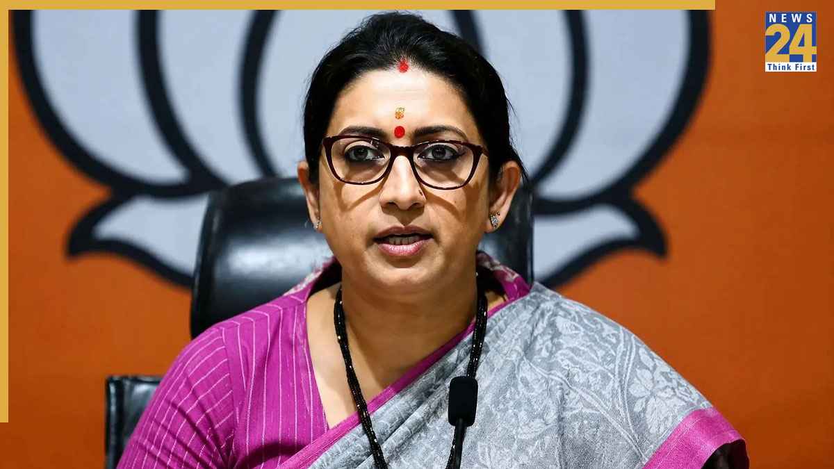 Smriti Irani