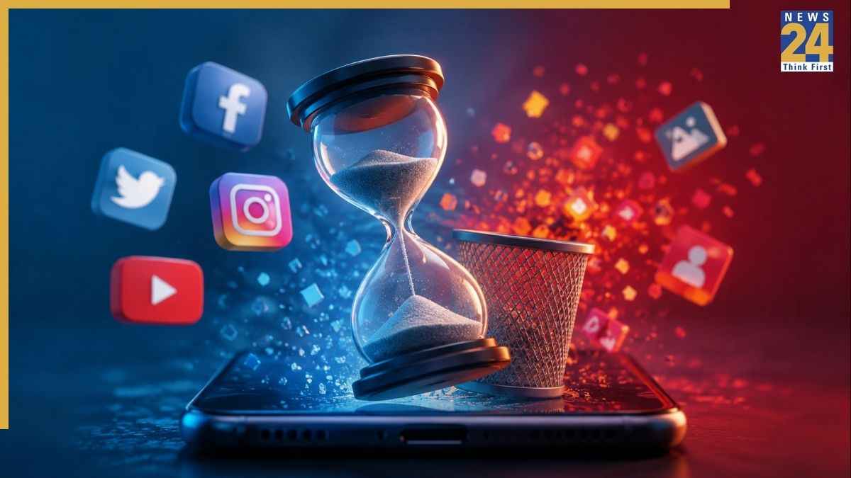 सोशल मीडिया पर अब सिर्फ 120 मिनट में हटेगा विवादित कंटेंट! Instagram, YouTube और X यूजर्स पर क्या होगा असर?