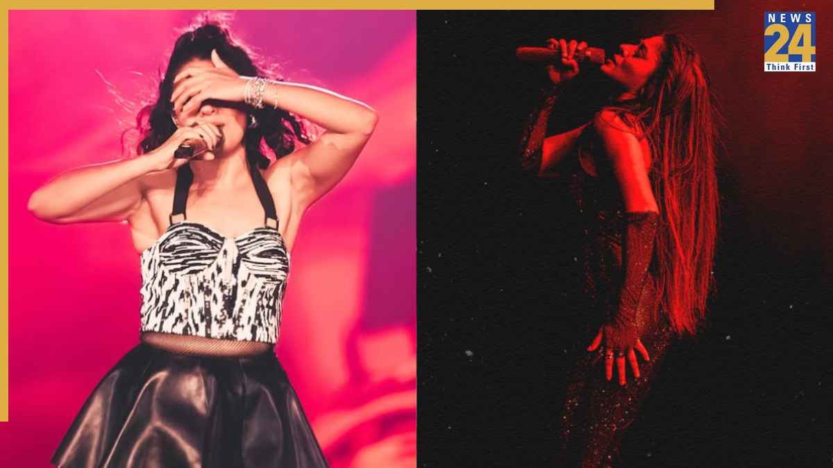 sunidhi chauhan birthday