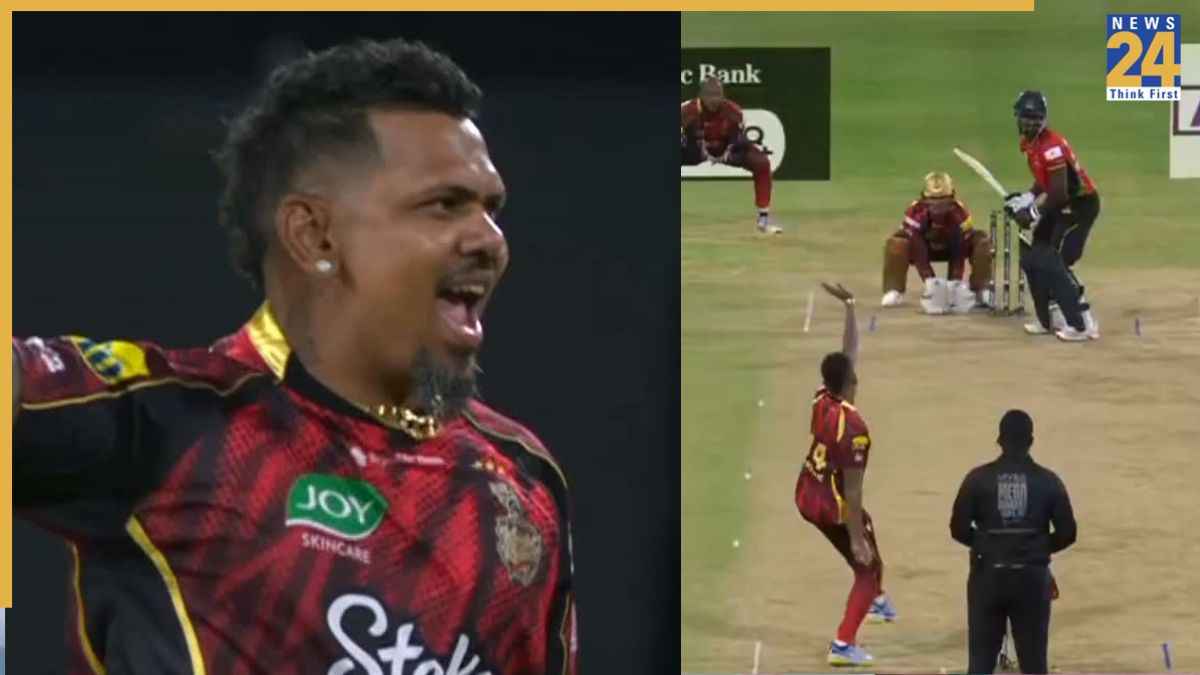 Sunil Narine CPL 2026