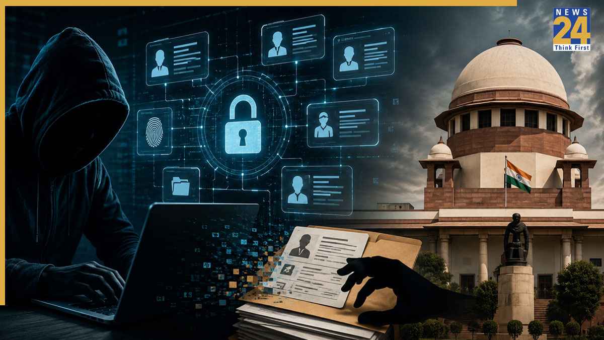 'पर्सनल डेटा का हो रहा गलत इस्तेमाल', SC की बड़ी टिप्पणी; जानें केंद्र सरकार को क्या दिए निर्देश