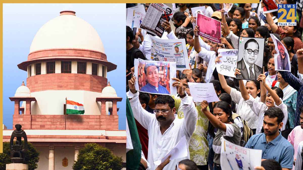 केंद्र सरकार को SC का नोटिस, जंतर-मंतर पर विरोध प्रदर्शनों के खिलाफ याचिका, क्या है मुद्दा जिसे CJI ने बताया गंभीर विषय?
