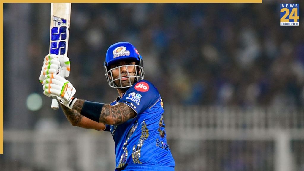 Suryakumar Yadav