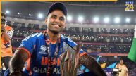 Suryakumar Yadav: