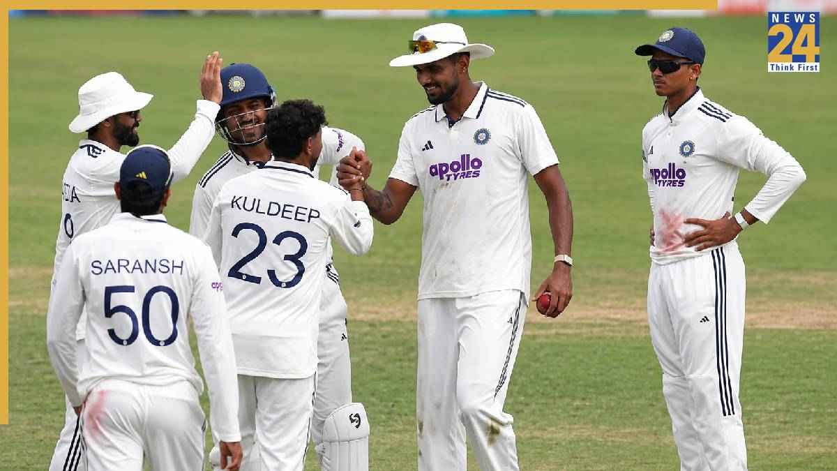 team india (1) Team India (PIC Credit - AI)