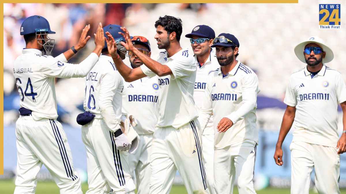team india