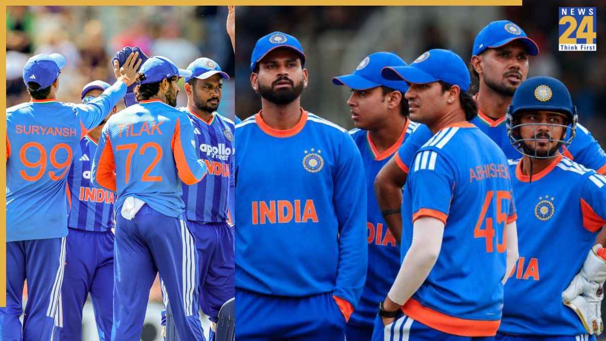 team india
