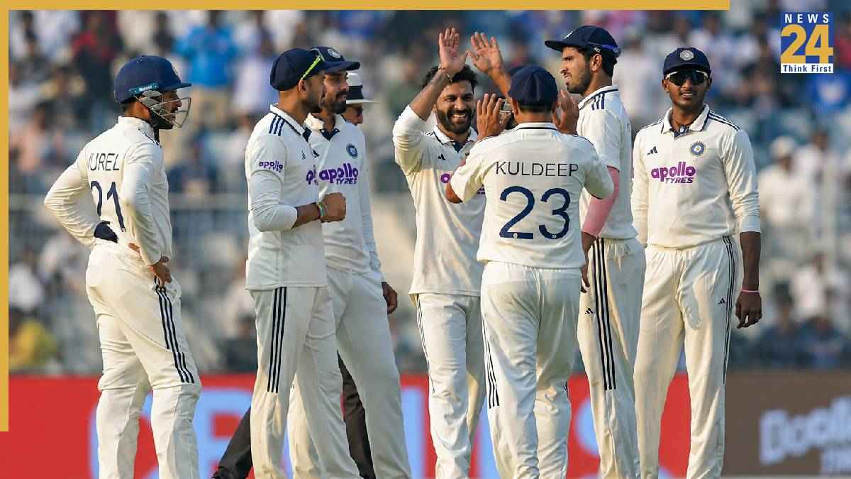 Team India (PIC Credit -AI)