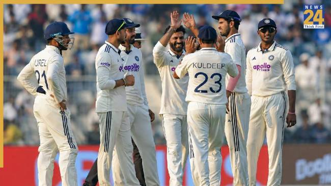 Team India (PIC Credit -AI)