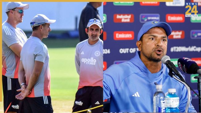 team india coach