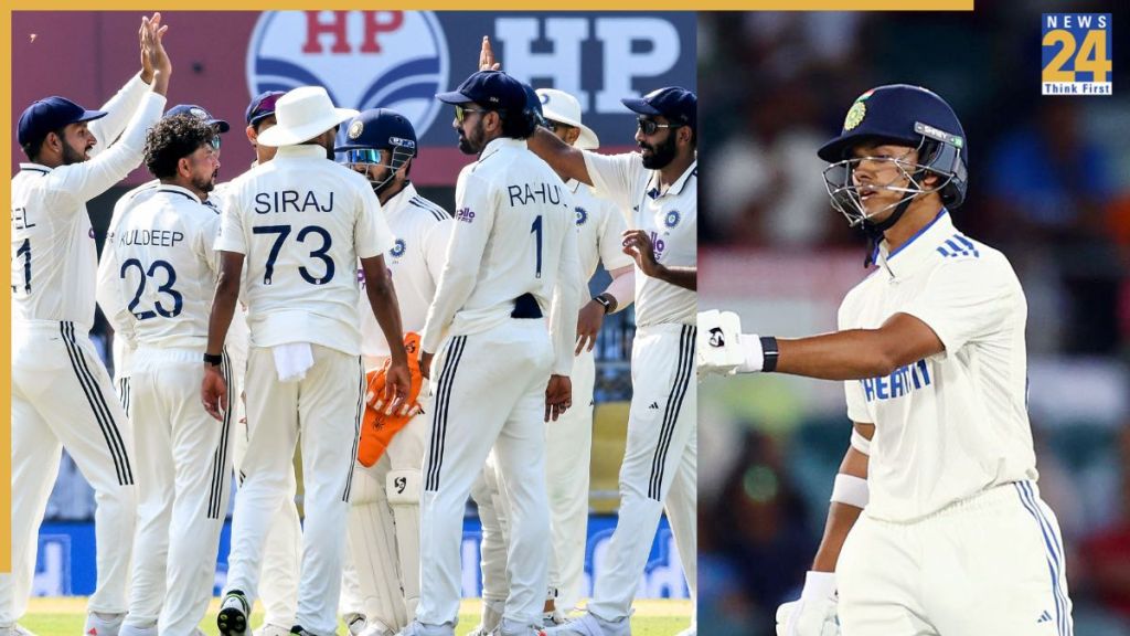 team india yashasvi jaiswal