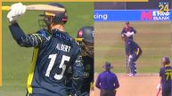 Toby Albert Hits 6 Sixes in 6 Balls