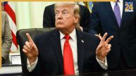 Donald Trump announce Venezuela oil reserves deal concept