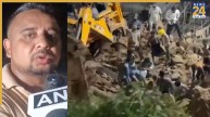 under construction hospital roof collapse in mohali