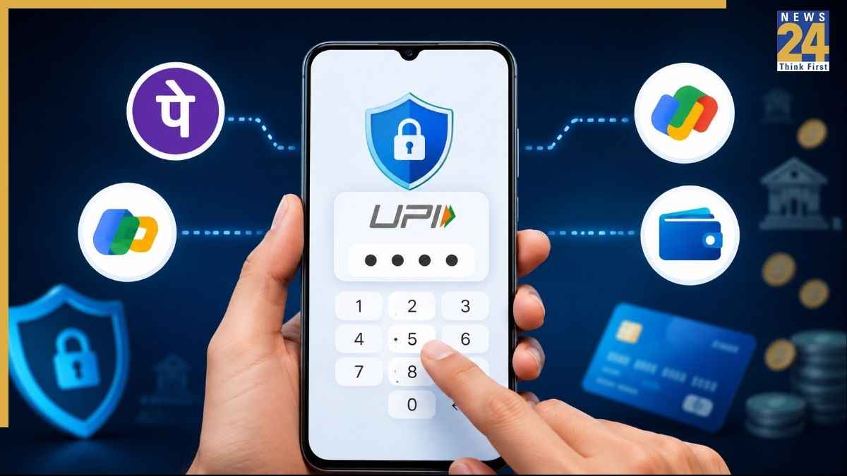 UPI PIN बदलना है? PhonePe, Google Pay यूजर्स मिनटों में ऐसे करें चेंज, यहां जान लें तरीका