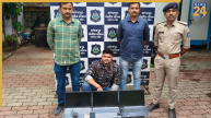 वडोदरा में ऑनलाइन न्यूड वीडियो कॉलिंग रैकेट का खुलासा, आरोपी गिरफ्तार