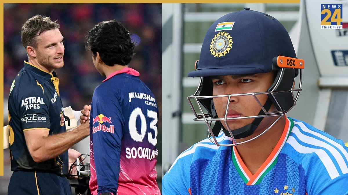 T20 क्रिकेट में '14833 रनों' का महारिकॉर्ड तोड़ेंगे वैभव सूर्यवंशी! जोस बटलर के दावे ने मचाई सनसनी