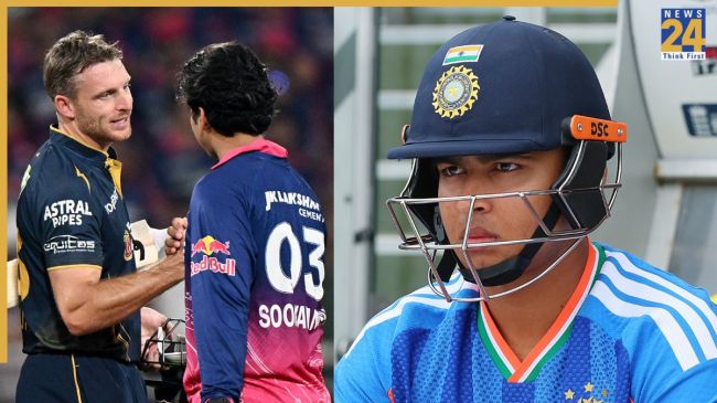 vaibhav sooryavanshi jos buttler
