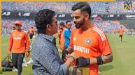 virat kohli and sachin tendulkar