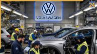 Volkswagen factory production line job cut layoffs news