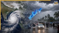 Weather update, IMD heavy rain alert, low-pressure area in Bay of Bengal, red alert for rain in Odisha, weather in Bihar and UP