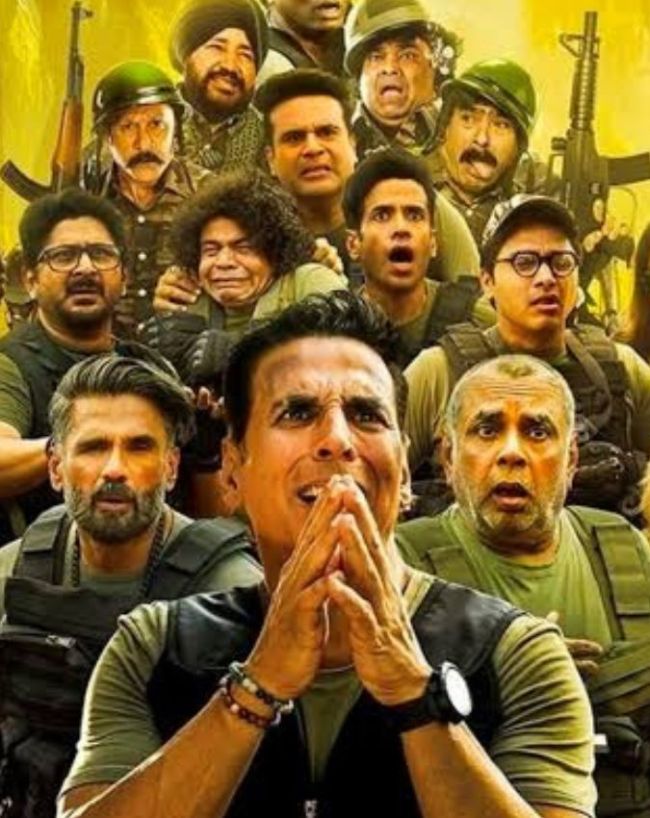 वेलकम टू द जंगल