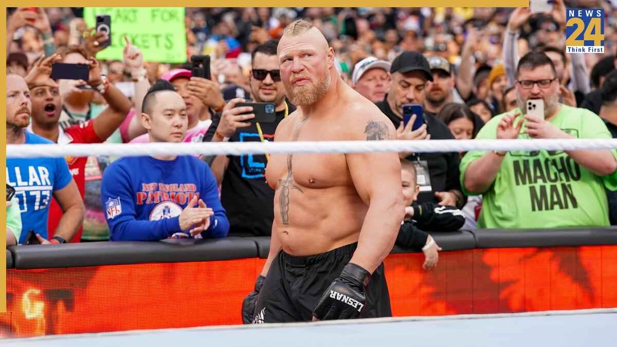 WWE SummerSlam 2026 नाइट-1 का फाइनल मैच कार्ड, क्या Brock Lesnar होंगे रिटायर?