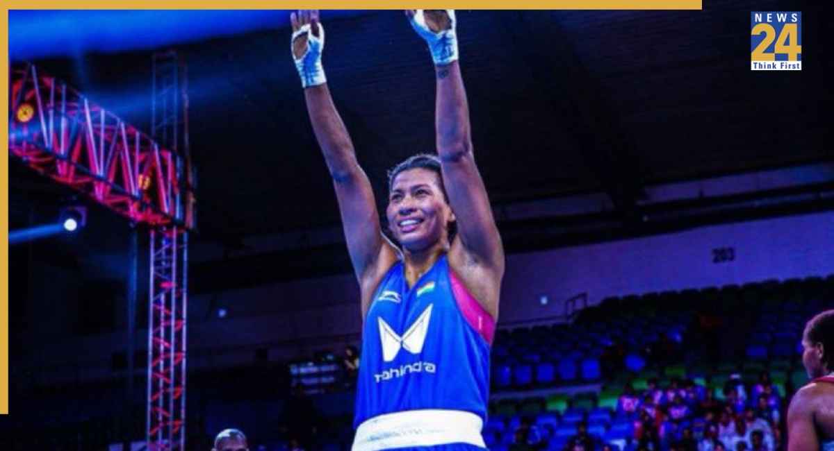 CWG 2026: ग्लासगो में भारतीय बॉक्सर का फूटा गुस्सा, रेस्टोरेंट में भारत का गलत नक्शा देख लगाई जोरदार क्लास!