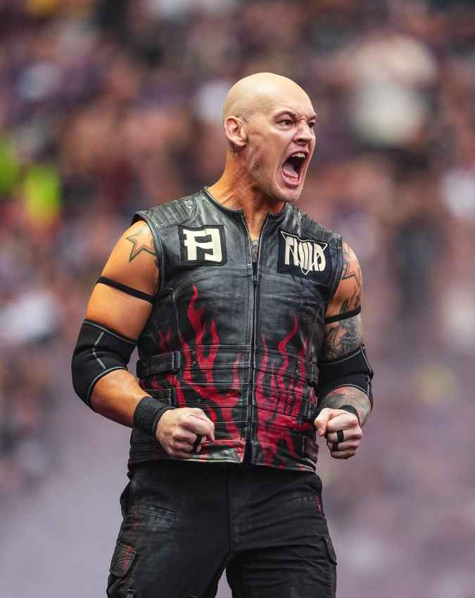 WWE यूसए चैंपियन