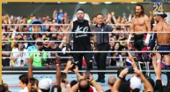485 दिन बाद WWE में दिग्गज की वापसी, SummerSlam में 3 रेसलर्स को रौंदकर हासिल किया टाइटल मैच