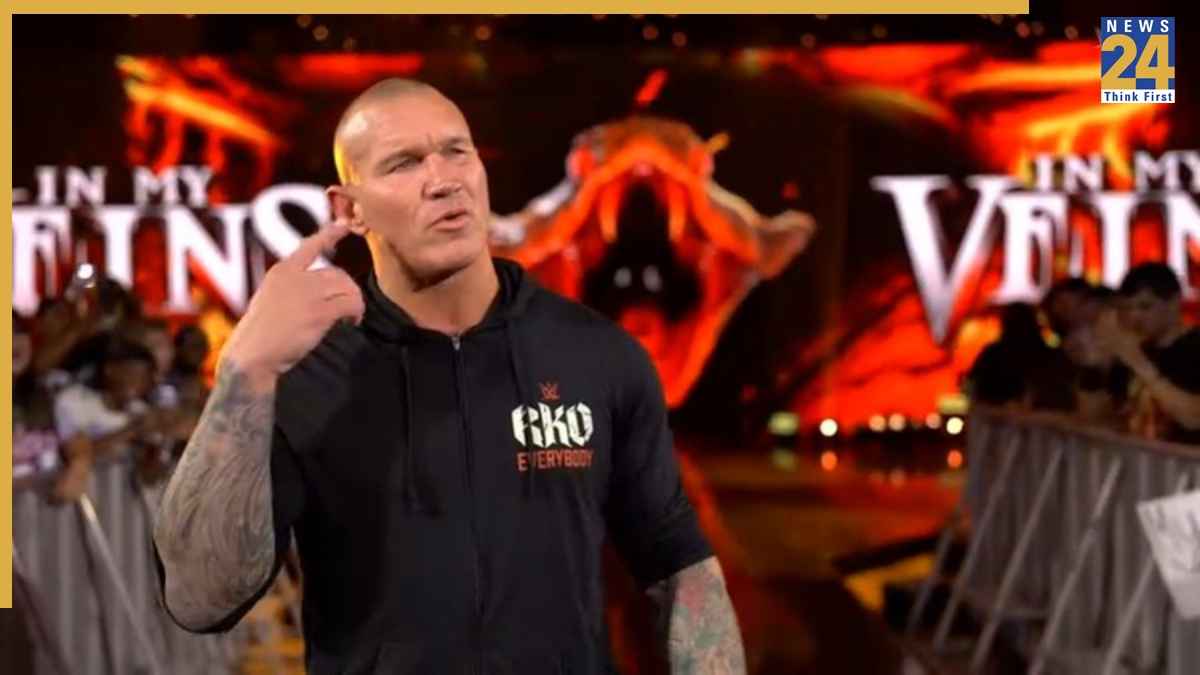 WWE SmackDown रिजल्ट्स: चैंपियन की शर्मनाक हार से हड़कंप, Randy Orton ने दुश्मन को धोया