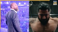 WWE में गूंजेगी ‘पंजाब के शेर’ की दहाड़! महाबली शेरा ने ट्रिपल एच के एरा में एंट्री के दिए संकेत
