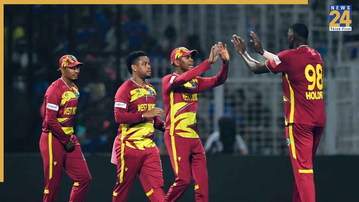 वेस्टइंडीज 2027 वनडे वर्ल्ड कप में सीधे जगह बनाने से चूका, खेलने होंगे क्वालिफायर मुकाबले