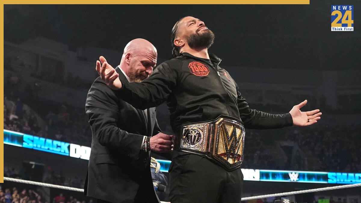 WWE