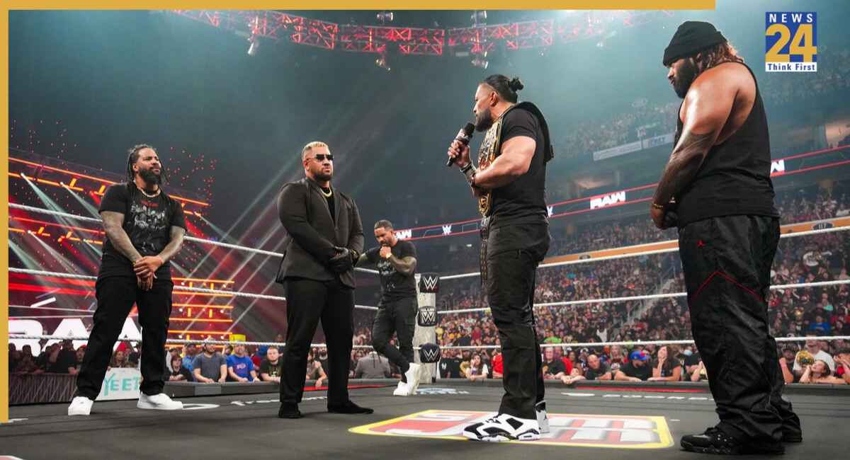 WWE