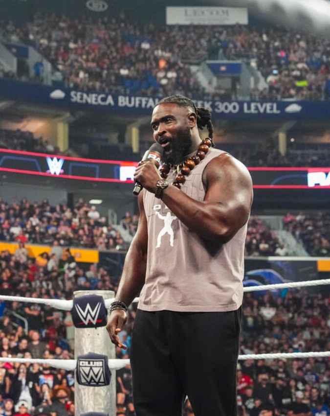 क्या WWE ने कर दी जल्दबाजी?