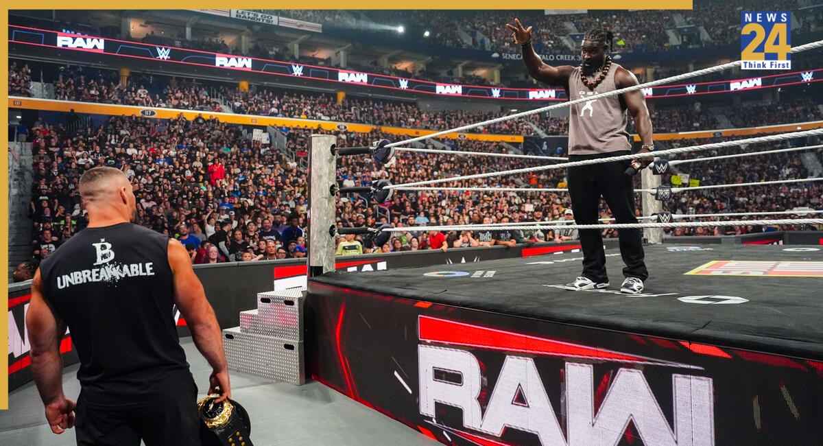 WWE