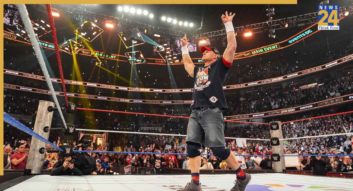 John Cena को हराने के बाद ‘बर्बाद’ हुए ये 4 मौजूदा WWE स्टार्स! अचानक खत्म हो गया गोल्डन दौर