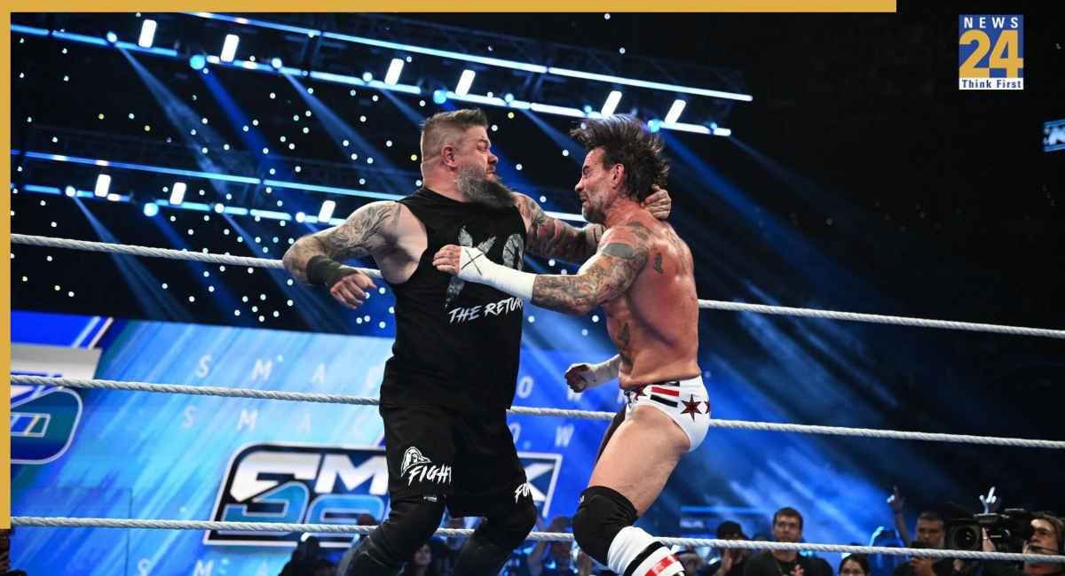 28 अगस्त को होने वाले WWE SmackDown के नतीजे हुए लीक, मेन इवेंट में 5 दिग्गजों ने मचाया बवाल