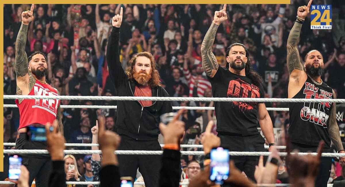 WWE SmackDown रिजल्ट्स: Roman Reigns के दोस्त ने 4 रेसलर्स को बुरी तरह पीटा, हॉल ऑफ फेमर की धमाकेदार वापसी