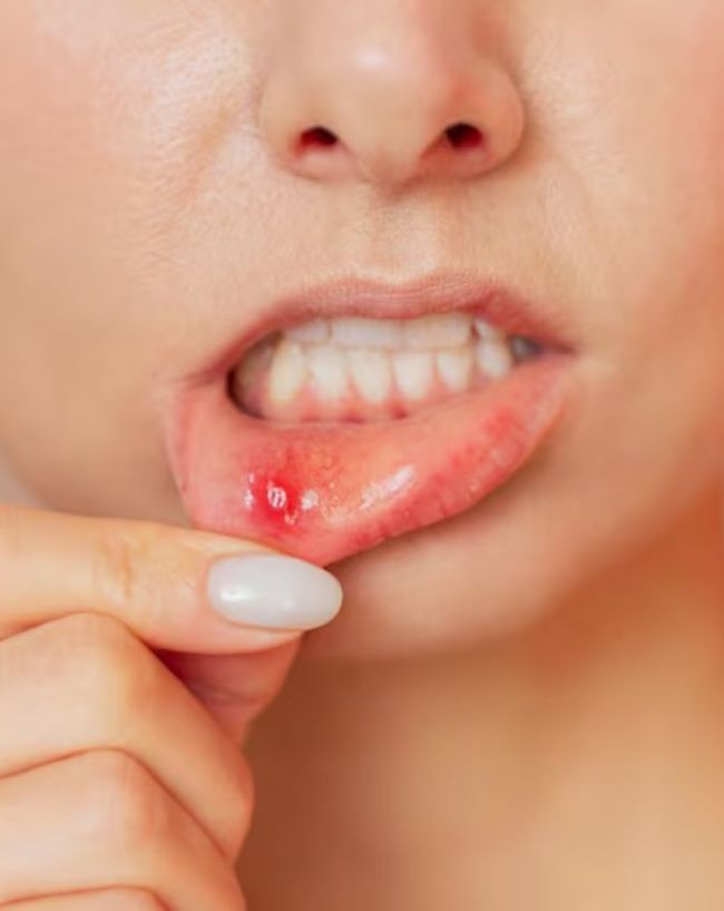 Mouth Ulcers-1-2