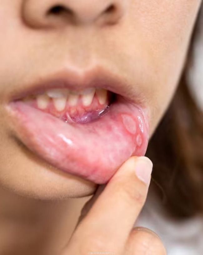 Mouth Ulcers-1-2-3