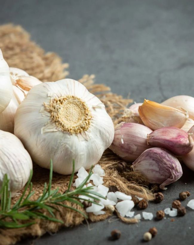 Raw Garlic Benefits-1-2
