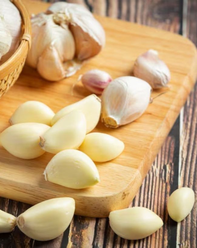 Raw Garlic Benefits-1-2-3-4-5